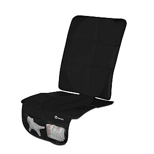 Aizsargpaklājiņš autokrēsliņam Sikket Black Carbon