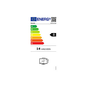 Philips 24E1N1100A/00 23.8'' 16:9/1920x1080/250cd/m2/HDMI VGA | Philips