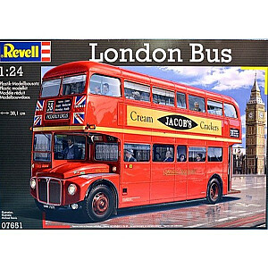 Londonas autobuss