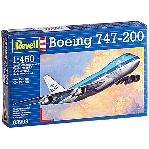 Набор моделей REVELL Боинг 747-200