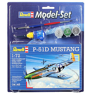 Набор моделей REVELL P-51 D Mustang