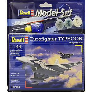  Eurofighter Typhoon modeļu komplekts