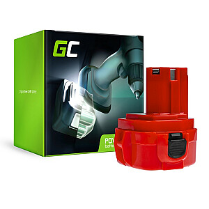 GREENCELL PT02 Green Cell for Makita 122