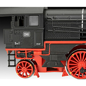 Plastmasas modelis Lokomotiv-Express S3/6 1/87