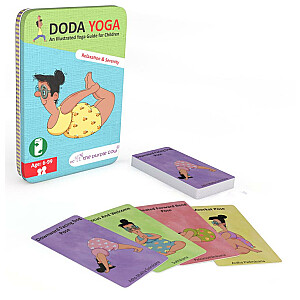 PURPLE COW yoga guide Relaxation & Serenity, 269