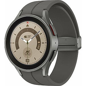 Умные часы Samsung Galaxy Watch 5 Pro, 45 мм, серые (SM-R920NZT)