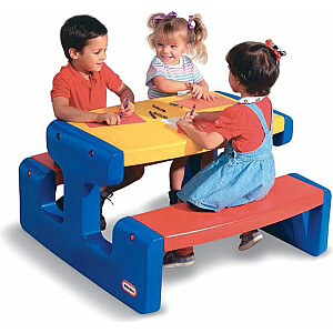 Little Tikes Junior spēļu galds (LIT47950)