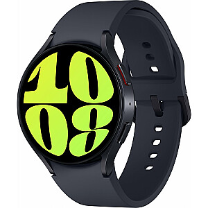 Умные часы Samsung Galaxy Watch 6 Нержавеющая сталь 44 мм LTE Czarny (SM-R945FZKAEUE)