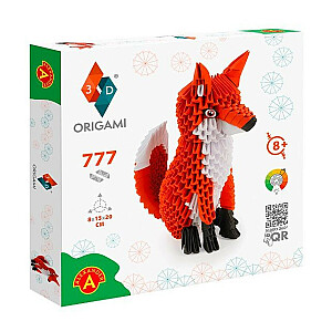 Origami 3D — lapa