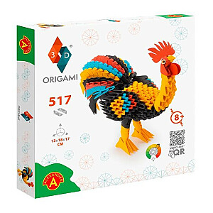 Оригами 3D - Когут