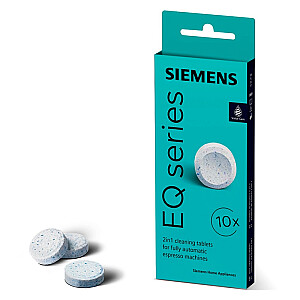 Siemens Atkaļķošanas tabletes 10 gab.