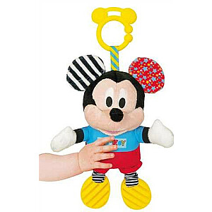 Baby Mickey Mana pirmā mīkstā rotaļlieta