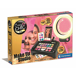 Набор для макияжа Crazy Chic Studio MakeUp