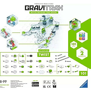 Gravitrax sākuma komplekts