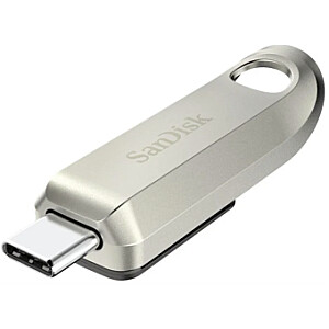 SanDisk Ultra Luxe 128 ГБ USB-C 400 МБ/с