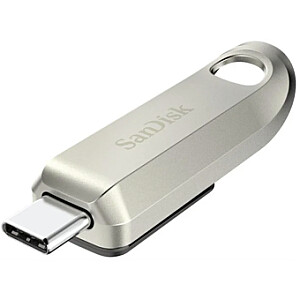 SanDisk Ultra Luxe 256 ГБ USB-C 400 МБ/с