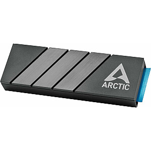 Arctic Heatsink for M2 Pro SSD, melns (ACOTH00001A)