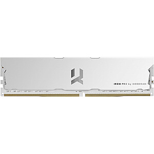 Atmiņa DDR4 IRDM PRO 16/3600 (1*16 GB) 18-22-22 balta