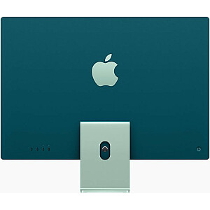 24 collu iMac: M3 8/10, 8 GB SSD, 512 GB — zaļš