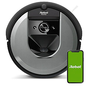 Robotu tīrīšanas līdzeklis iRobot Roomba i7 (I7158)
