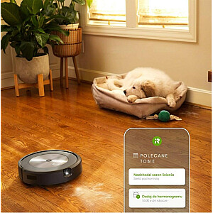 Robotu tīrīšanas līdzeklis iRobot Roomba j7 (j7158)