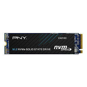 PNY CS2130 M.2 500 GБ PCI Express 3.0 3D NAND NVMe