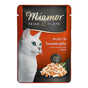 Miamor 4000158740847 mitrā kaķu barība 100 g