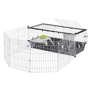 FERPLAST Parkhome 120 - grauzēju būris - 95 x 177,5 x 56 cm