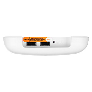 Cisco CBW140AC, 867 Mb/s, balts, Power over Ethernet (PoE)