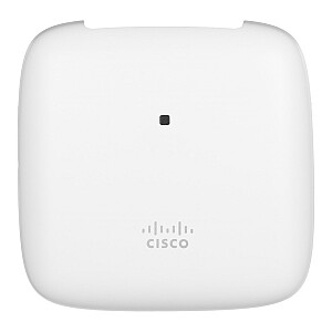 Cisco CBW140AC, 867 Mb/s, balts, Power over Ethernet (PoE)