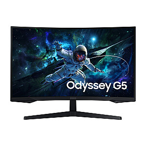 Samsung Odyssey G5 S32CG554EU скарм -