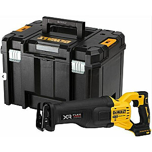 DEWALT. RECIMER ZĀĢIS 18 V FLEXVOLT ADVANTAGE 1x6,0 Ah TSTAK DCS386T1