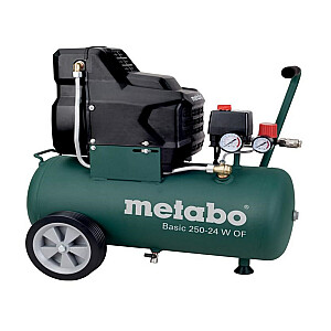 Metabo Basic 250-24 W OFF