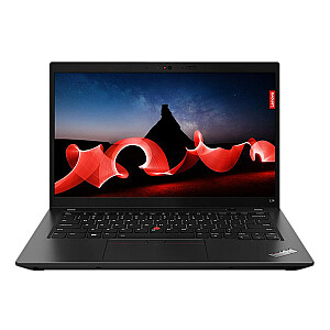 Ноутбук ThinkPad L14 AMD G4 21H5001NPB W11Pro 7530U/8 ГБ/512 ГБ/AMD Radeon/14.0 FHD/Thunder Black/Премьер-поддержка на 1 год + ОС на 3 года