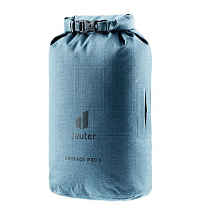 Ūdensizturīga soma Deuter Drypack Pro 5 atlantic