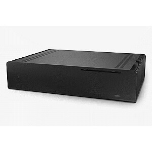 Streacom ST-FC10B Alpha Fanless HTPC Алюминиевый корпус — черный