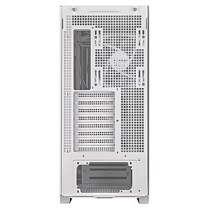 Case ASUS TUF Gaming GT302 ARGB MidiTower Case product features Transparent panel ATX EATX MicroATX MiniITX Colour White TUFGAMINGGT302ARGB