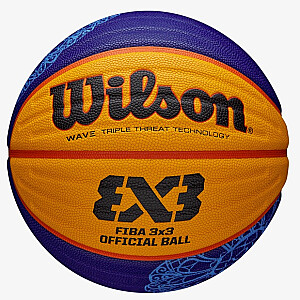 Сумка для мячей 3x3 для соревнований WILSON FIBA PARIS 2024