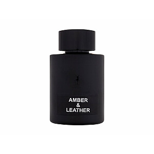 Парфюмированная вода Maison Alhambra Amber & Leather 100ml