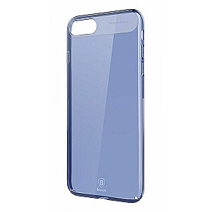 Baseus Apple Sky Case For iPhone7 WIAPIPH7-SP03 Transparent Blue