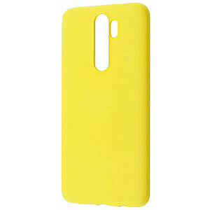 Evelatus Xiaomi Note 8 Pro Soft Silicone Yellow