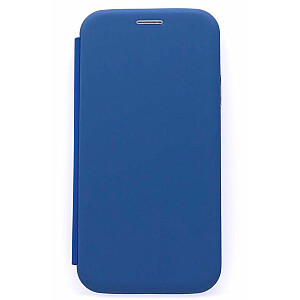 Evelatus Huawei P40 Lite Book Case Dark Blue