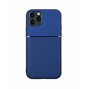 Чехол iLike Apple Elegance Case для iPhone 11, темно-синий