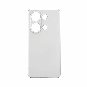 iLike Xiaomi Poco M6 Pro Nano silicone case Silver