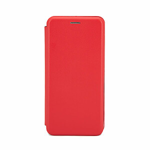 Чехол-книжка iLike Xiaomi Poco X6 Pro, тонкий, красный
