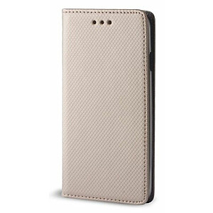 iLike Samsung Galaxy A35 5G Smart Magnet case Gold