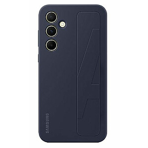 Samsung - Galaxy A55 5G Standing Grip Cover case Black