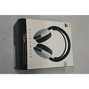 Dell SALE OUT. | | Alienware Dual Mode Wireless Gaming Headset | AW720H | Over-Ear | USED AS DEMO | Wireless | Noise canceling | Wireless