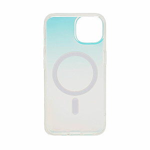 Evelatus Apple iPhone 15 Transparent gradient Magnetic Case Chameleon