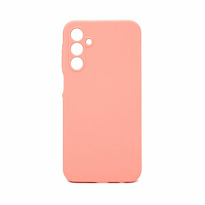 Evelatus Samsung Galaxy A15 Premium Soft Touch Силиконовый чехол Розово-розовый